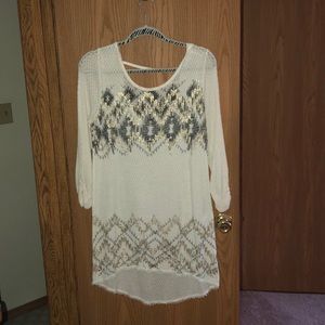 maurice’s sweater dress